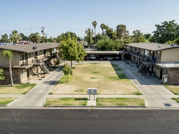 Vassar Apartment, 1526-1530 E Vassar Ave #0B-1Ba-450Sqft, Fresno, CA 93704