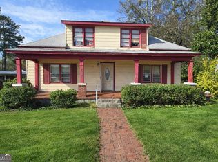 414 Wedowee St, Bowdon, GA 30108