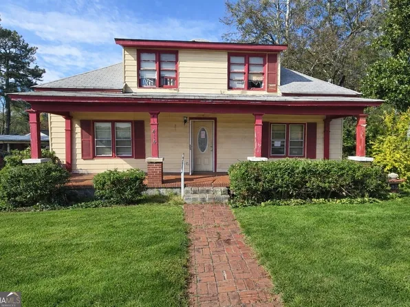 414 Wedowee St, Bowdon, GA 30108