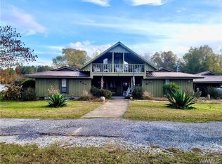 218 6th Ave, Cuba, AL 36907