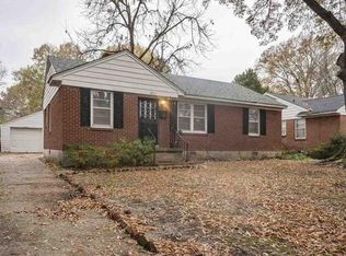 4711 Durbin Ave, Memphis, TN 38122