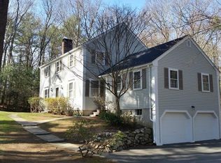 22 Gunnison Rd, Boxford, MA 01921