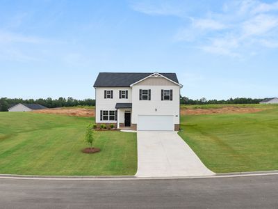 137 Townsend Dr, Griffin, GA, 30224