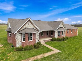 8770 W Gassaway Rd, Hulbert, OK 74441