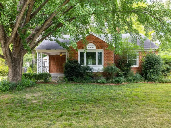 4906 Spottswood Ave, Memphis, TN 38117