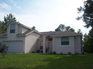 9196 N Akola Way, Citrus Springs, FL 34434