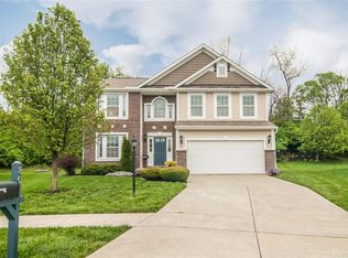 80 Martini Ct, Springboro, OH 45066