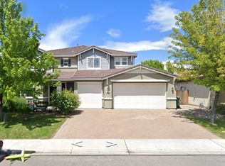 (Undisclosed Address), Reno, NV 89521