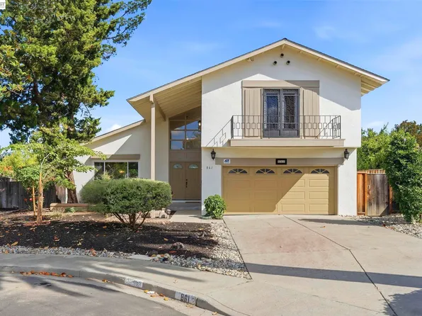 861 Saint John Cir, Concord, CA 94518