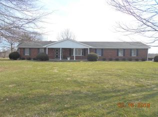 3392 Salem Ridge Rd, Rising Sun, IN 47040