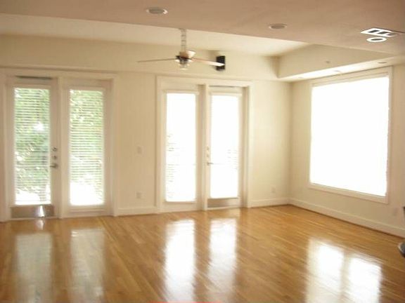 Huge Living Space