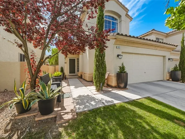 1813 Havercamp St, Las Vegas, NV 89117