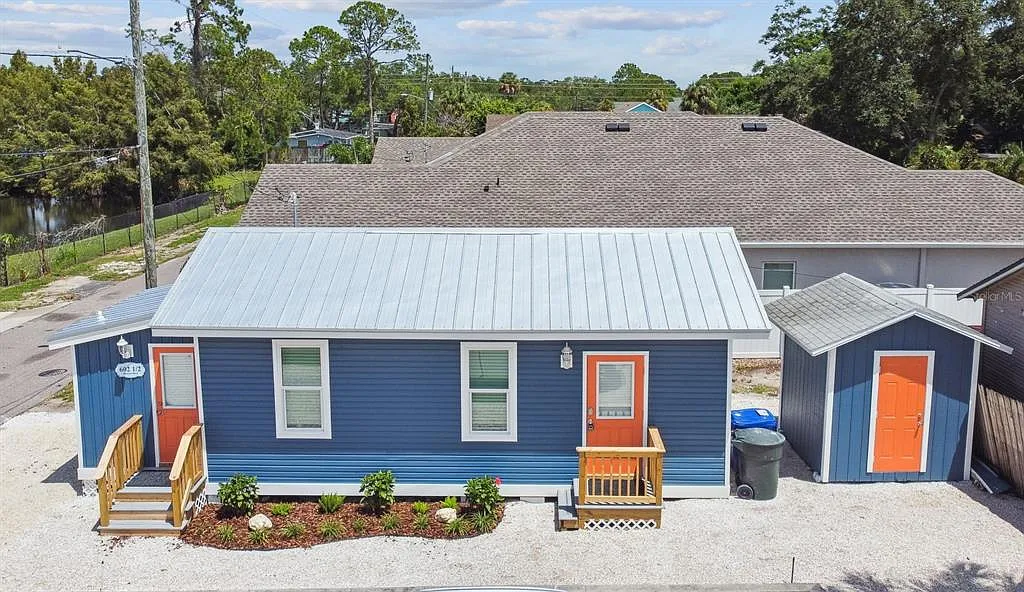 1 bed, 1.5 bath, 448 sqft, $2,750 — Photo 2