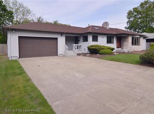 31 S Locust Ave, North Providence, RI 02911