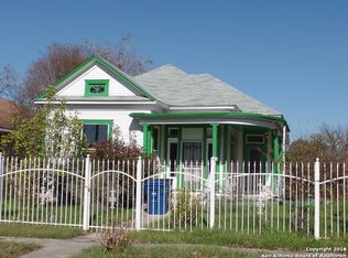 411 Indiana St, San Antonio, TX 78210