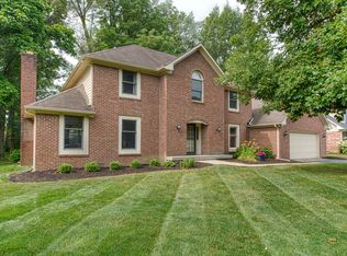 7063 W Amelia Dr, New Palestine, IN 46163