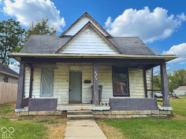 2326 Adams St, Indianapolis, IN 46218
