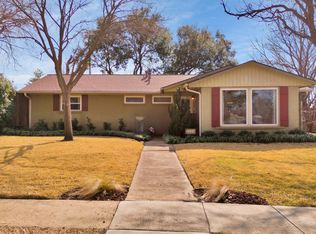 3634 Woodleigh Dr, Dallas, TX 75229