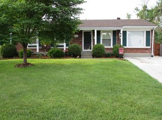 4709 Glenna Way, Louisville, KY 40219