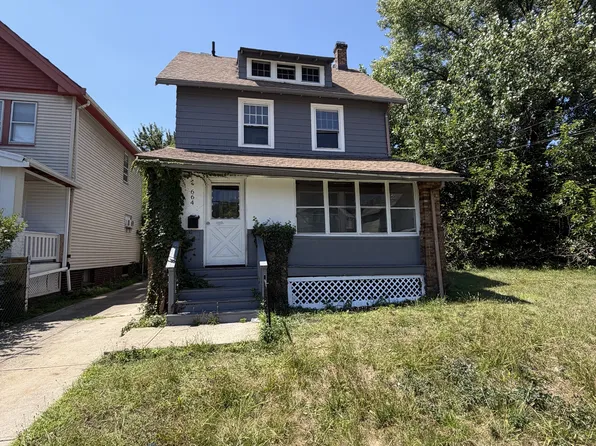 664 E 96th St, Cleveland, OH 44108