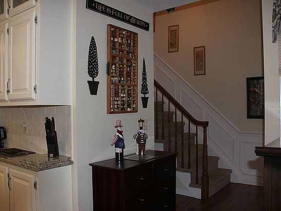 Entrance foyer