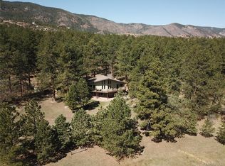 5755 Ada Ln, Larkspur, CO 80118