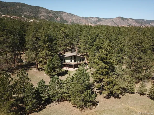 5755 Ada Lane, Larkspur, CO 80118
