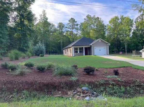 110 NW Simmons Ln, Milledgeville, GA 31061