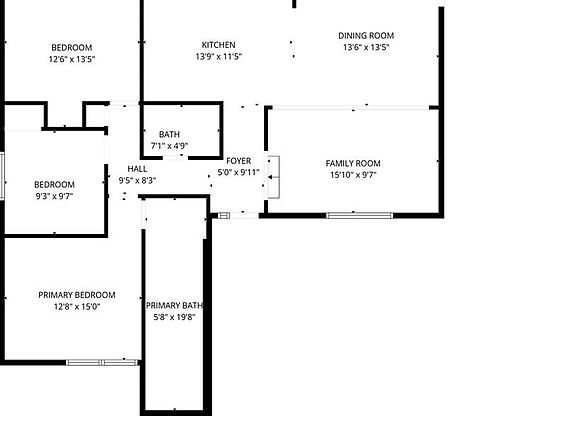 2nd image of 3655 Seville Dr