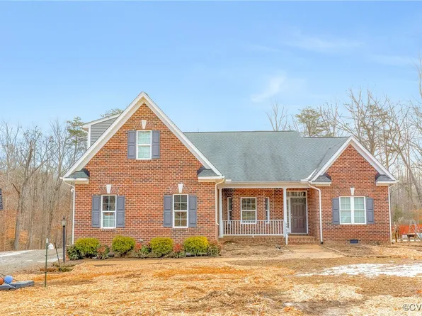 4963 Shannon Hill Rd, Kents Store, VA 23084