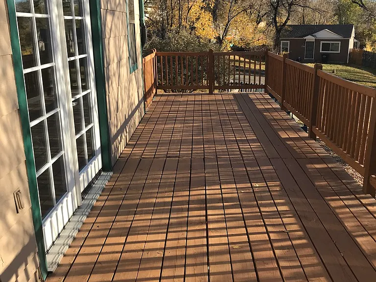 Deck