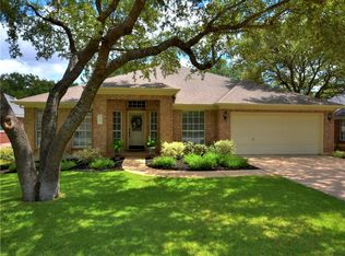 2107 Smoke Tree Trl, Round Rock, TX 78681