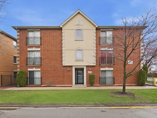 3447 Ridgeland Ave Unit 104, Berwyn, IL 60402
