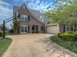 8511 S 100th Pl E, Tulsa, OK 74133