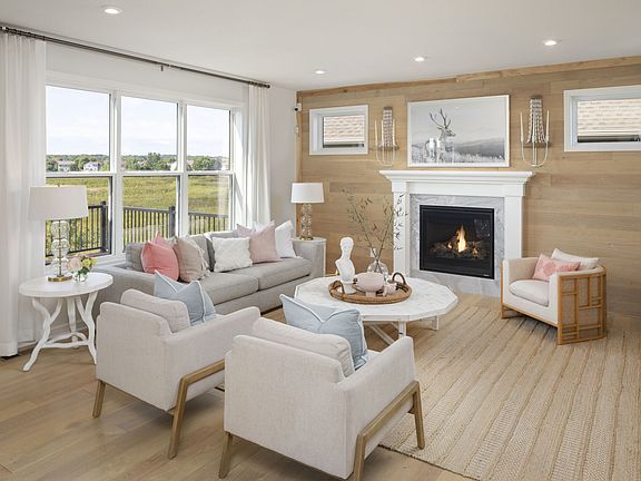 Living Room - Representational Photo