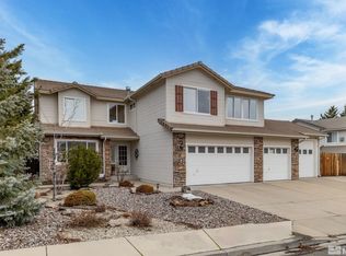 3845 Corvallis Dr, Reno, NV 89511