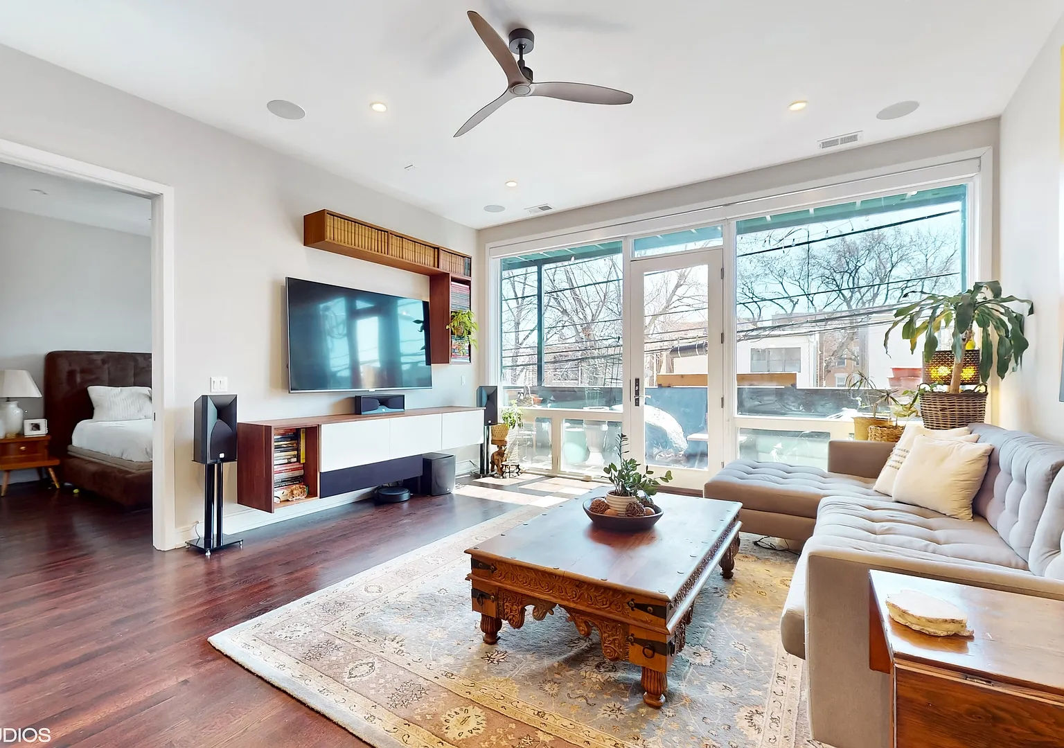 2 bed, 1450 sqft, $3,750 — Photo 3