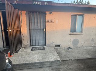 6222 Eastern Ave #1/4, Bell Gardens, CA 90201