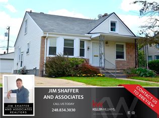1445 Leroy St, Ferndale, MI
