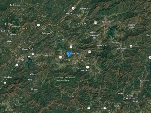 639 Ridge Peak Vw, Blairsville, GA 30512