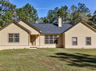 1978 Bushy Hall Rd, Tallahassee, FL 32309