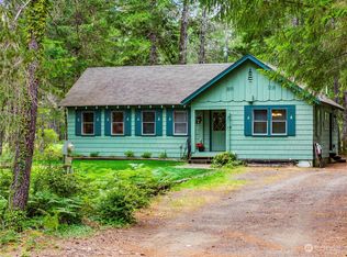 90 N Kings Way S, Hoodsport, WA