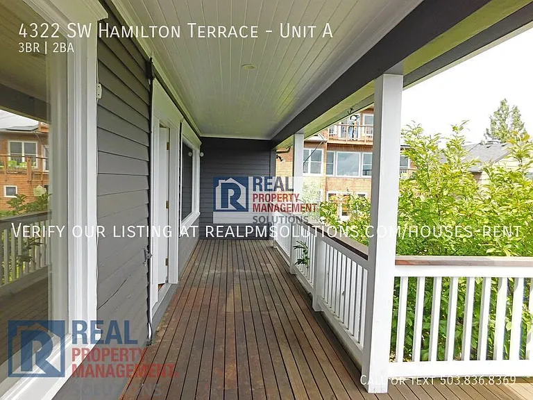 4322 SW Hamilton Ter #A — Photo 40