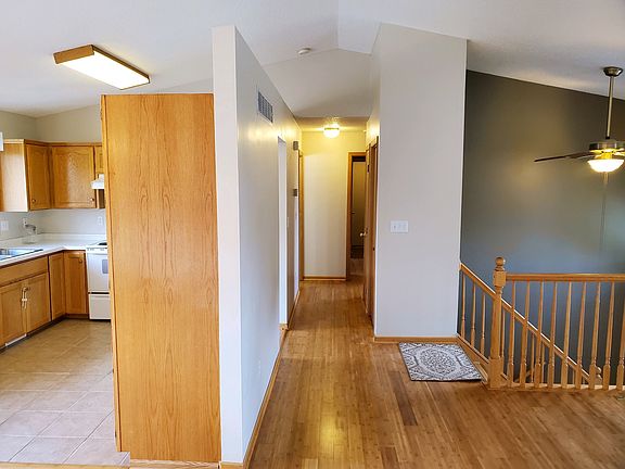 Main level hallway