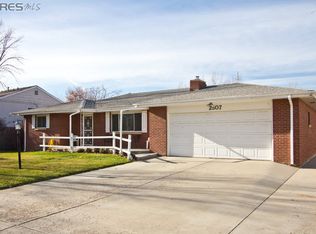 2507 Mountair Ln, Greeley, CO 80634