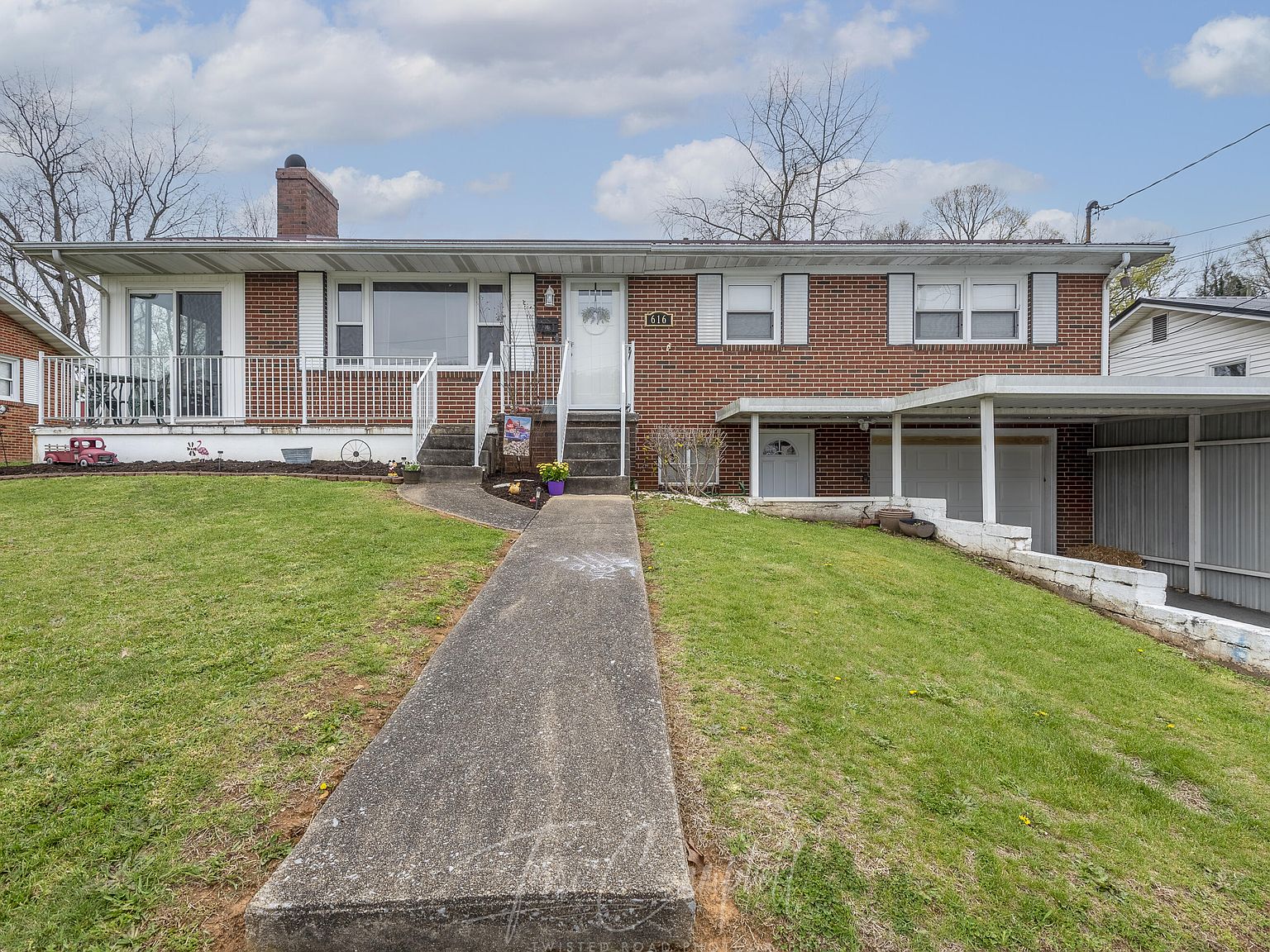 616 Randolph St, Bristol, VA 24201 Zillow