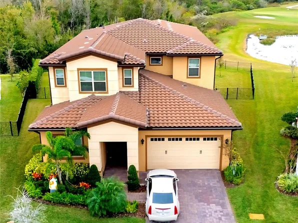 8112 Cleobury Dr, Orlando, FL 32832