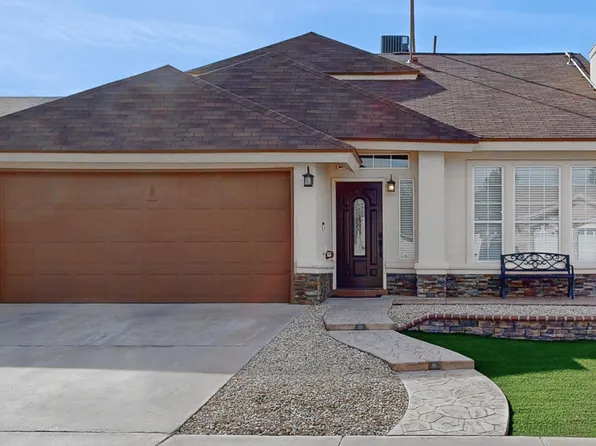12276 Golden Sun Dr, El Paso, TX 79938
