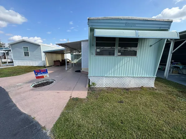 3741 Old Tampa Hwy #16, Lakeland, FL 33811
