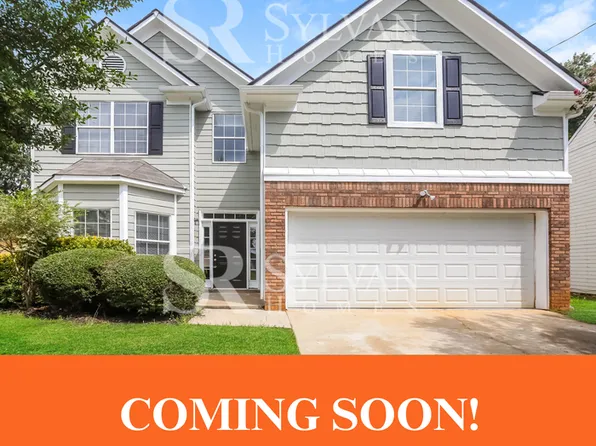 5212 Walnut Ct, Lithonia, GA 30038